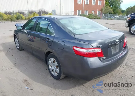 2008 Toyota Camry Le из США, поврежденный, VIN 4T1BE46K68U749962
